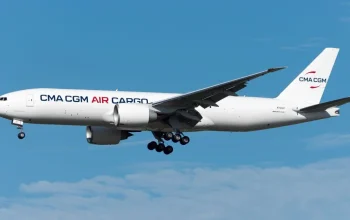 Ocean carrier CMA CGM commits $1B for US air cargo operation